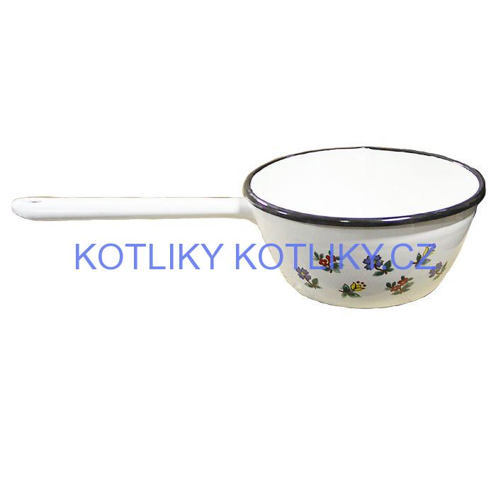 Kastrol s rukojetí 1,5 L