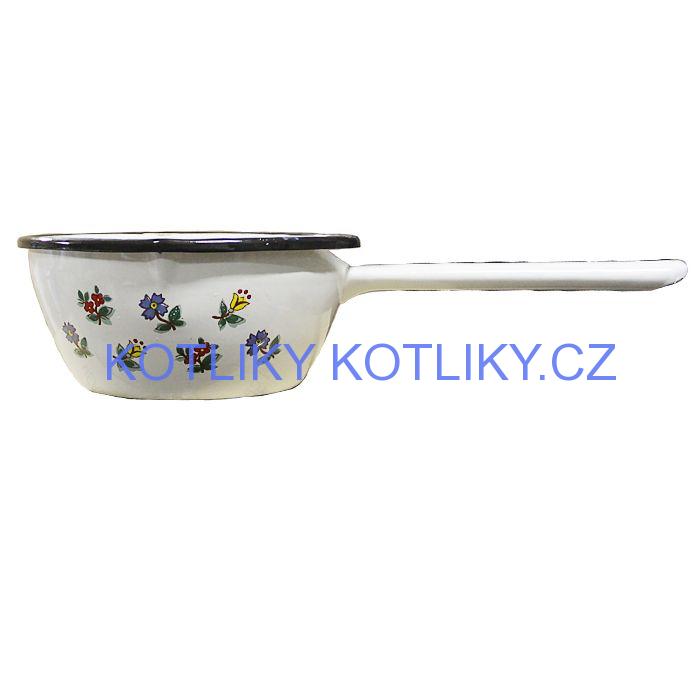 Kastrol s rukojetí 0,75 L