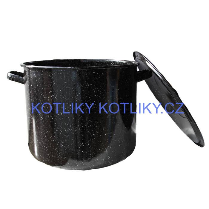 Smaltovaný hrnec 40 L