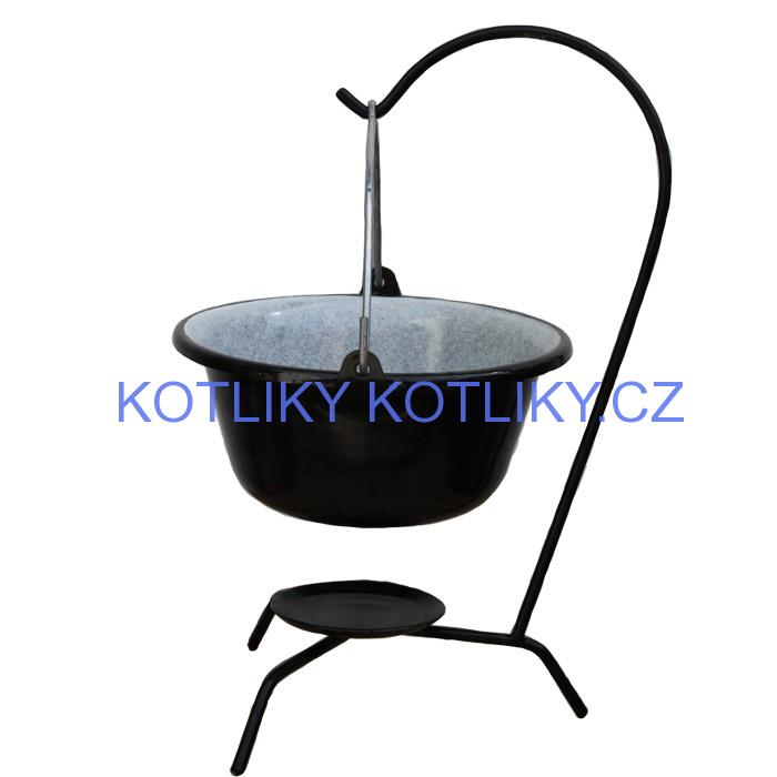 Servírovací stojánek pro kotlík 0,8 L