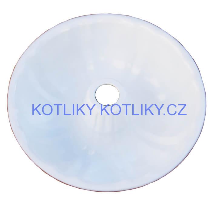 Keramická forma na bábovku RED