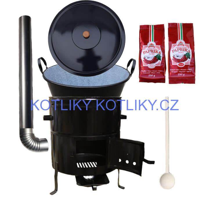 Gulášová souprava MAX 50 L