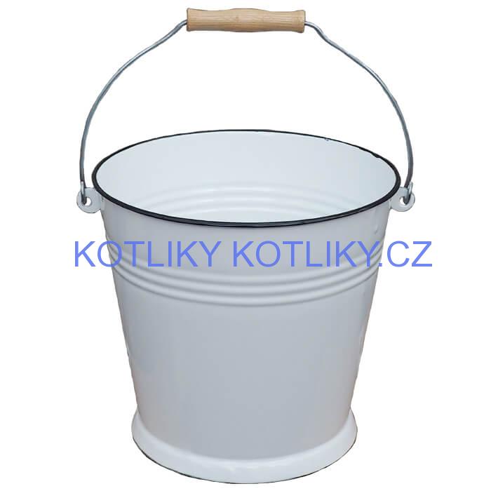 Smaltované vědro 10 L