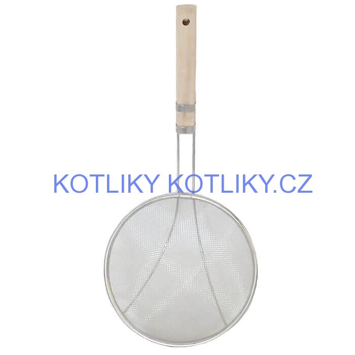 Pěnovačka - sítko 14 cm