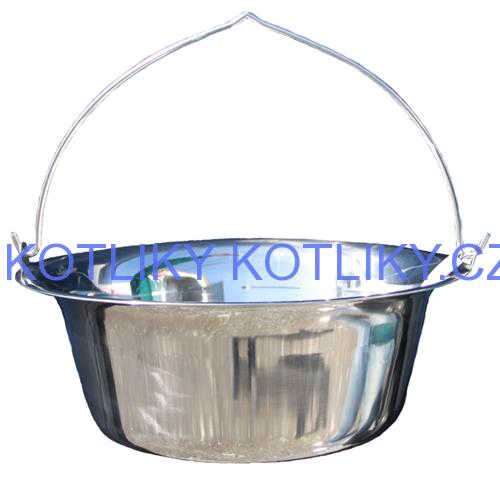 Antikorový kotlík 10 L (1,2 mm)