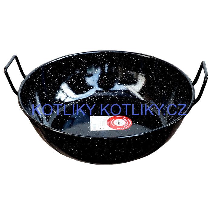 Paella pánev 28 cm SMALT HLUBOKÁ