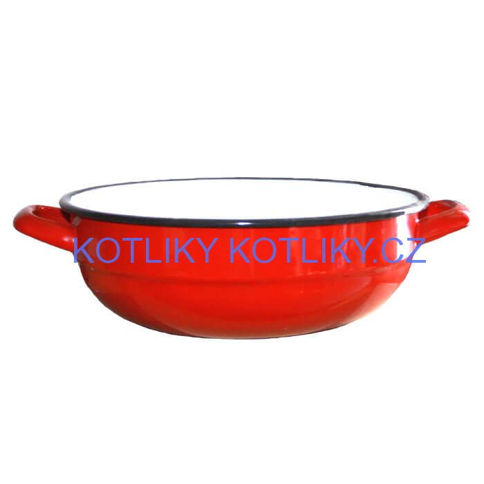 Selská miska smaltovaná 18 cm