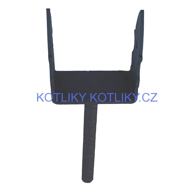 Patka kotevní, zápustná 10 cm