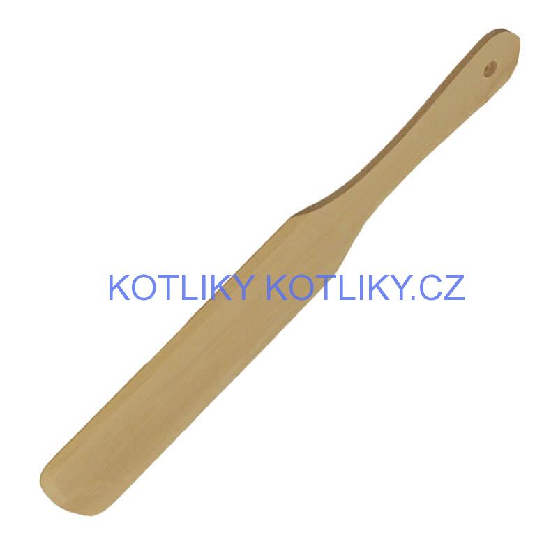 Lopatka-nůž dřevěný 30 cm