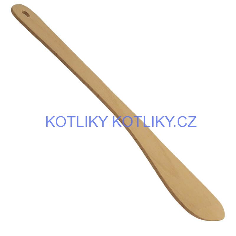 Obracečka dřevěná 30 cm