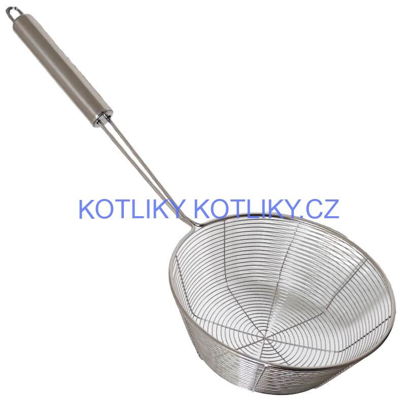Sítko 15 cm