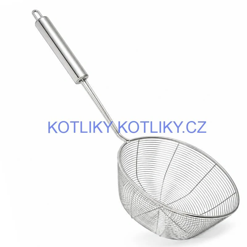 Nerezové univerzální sítko 20 cm