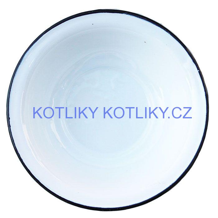 Smaltovaná miska