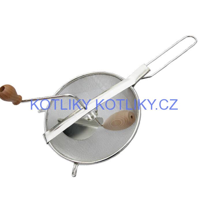 Pasírovač na zeleninu BLEX CZ