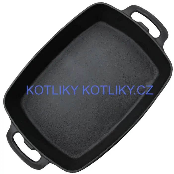 Litinový pekáč