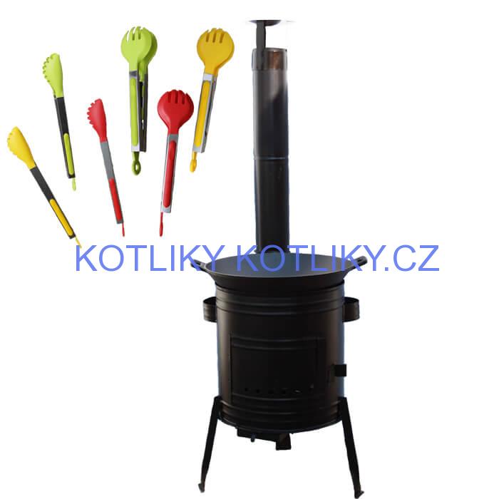 Souprava WOK ASIE