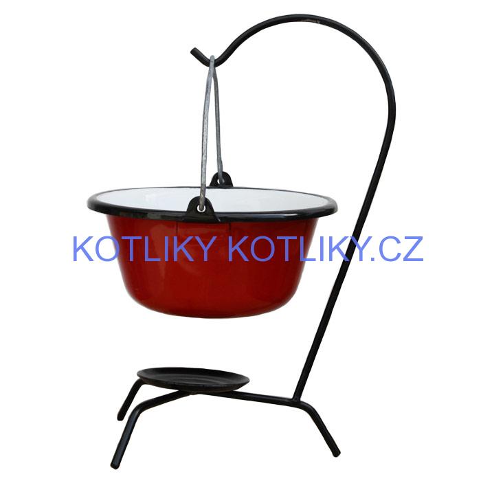 Servírovací stojánek pro kotlík 0,8 L