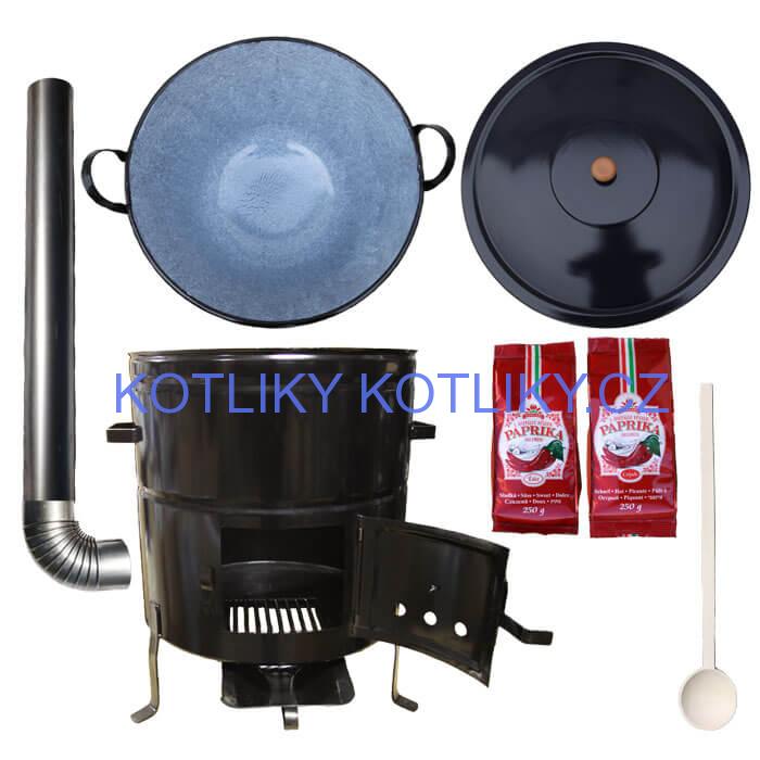 Gulášová souprava MAX 50 L