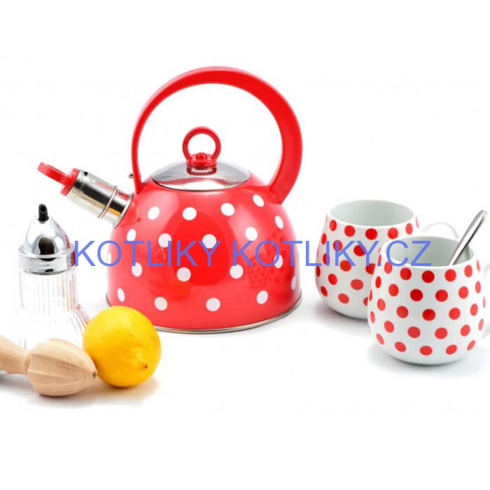 Čajník 2 L TEA