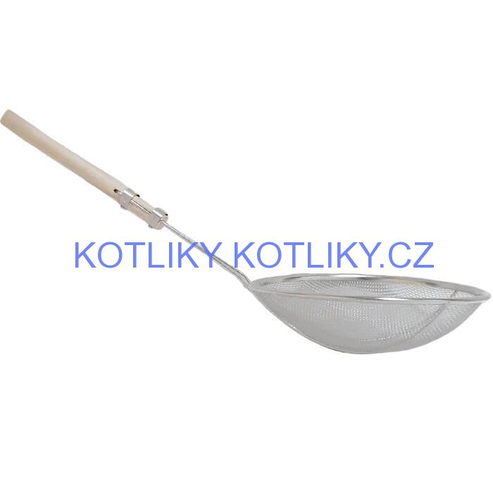 Pěnovačka - sítko 14 cm