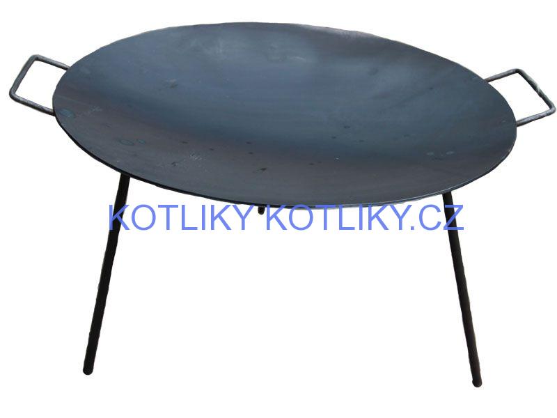 Grilovací pánev 60 cm