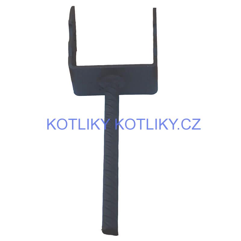 Patka kotevní, zápustná 10 cm