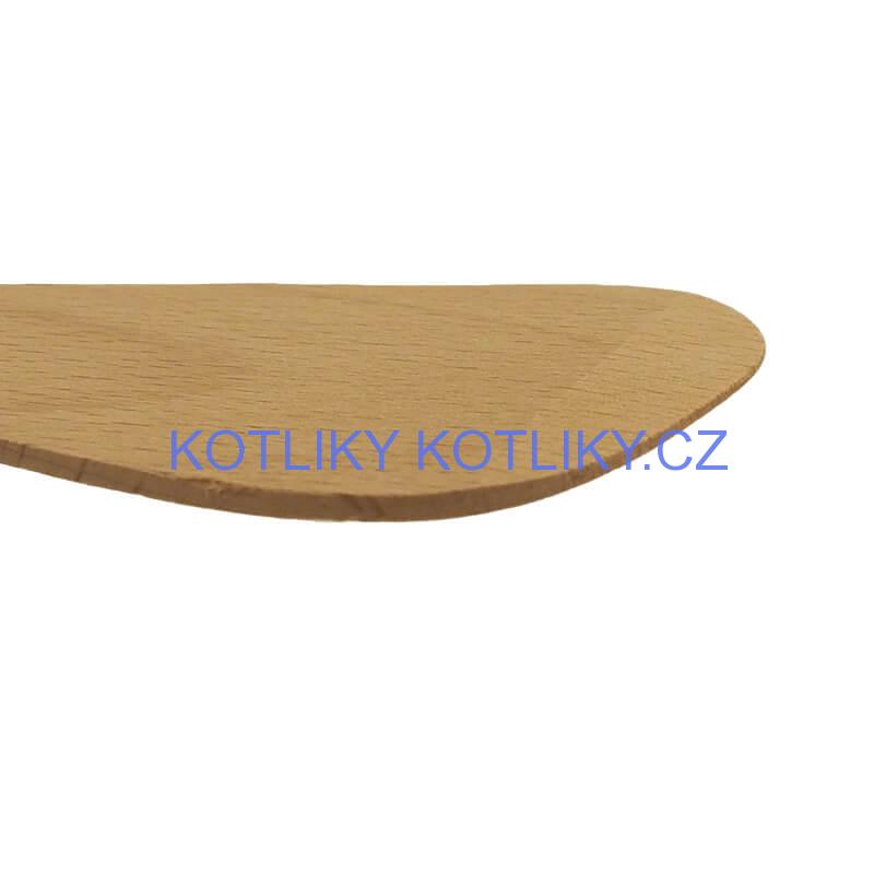 Obracečka dřevěná 30 cm