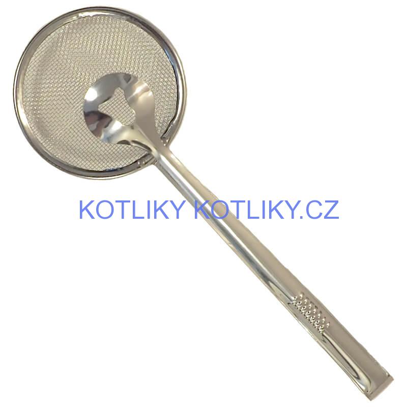 Fritovací kleště 10 cm