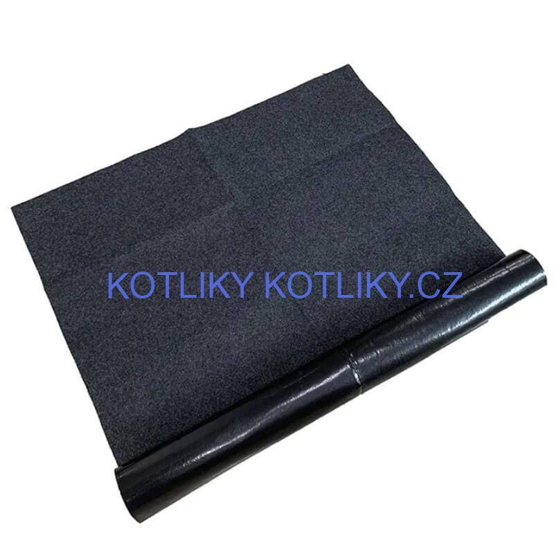 Ohnivzdorná podložka 122 cm x 76 cm