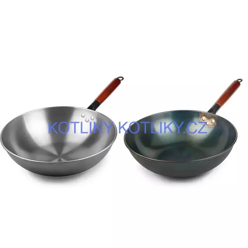 Čínský wok 32 cm CLASSIC