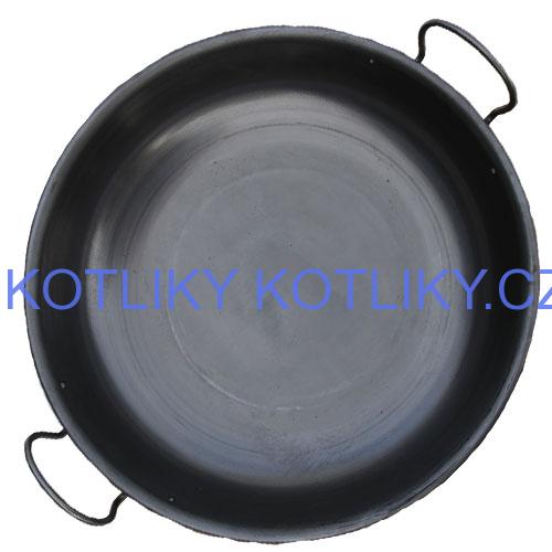 Grilovací železná pánev 46 cm