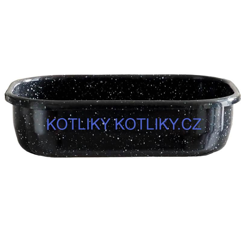 Smaltovaný pekáč 21 cm