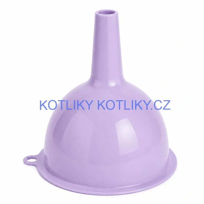 Plastový trychtýř 16 cm