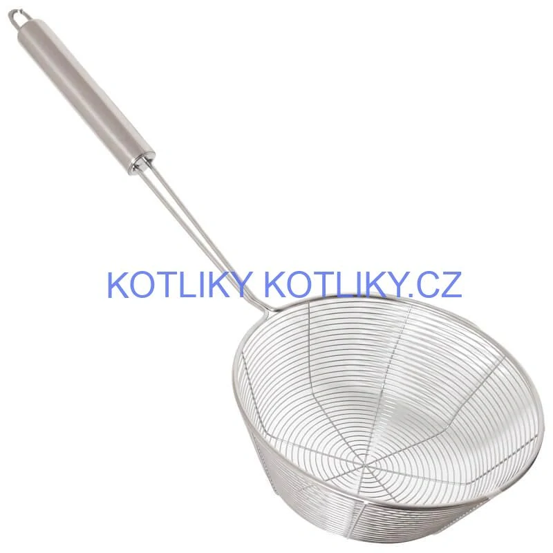 Nerezové univerzální sítko 20 cm