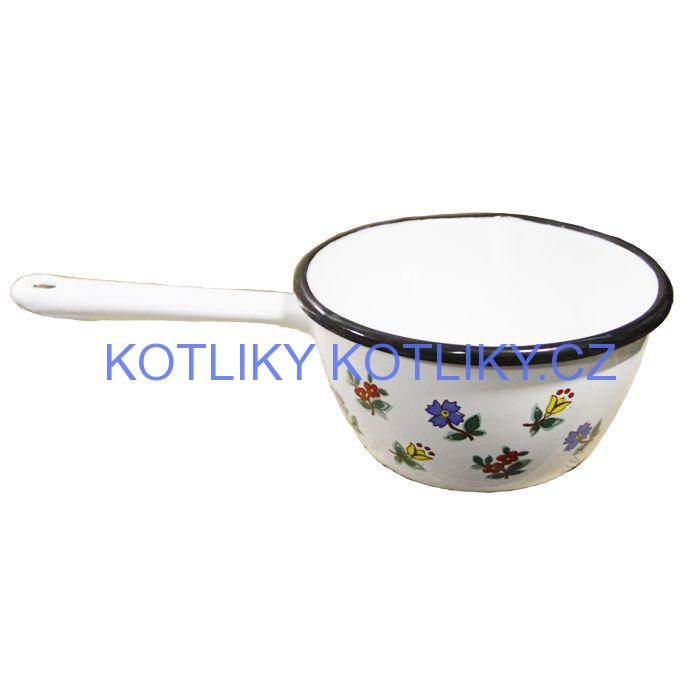 Kastrol s rukojetí 1,5 L