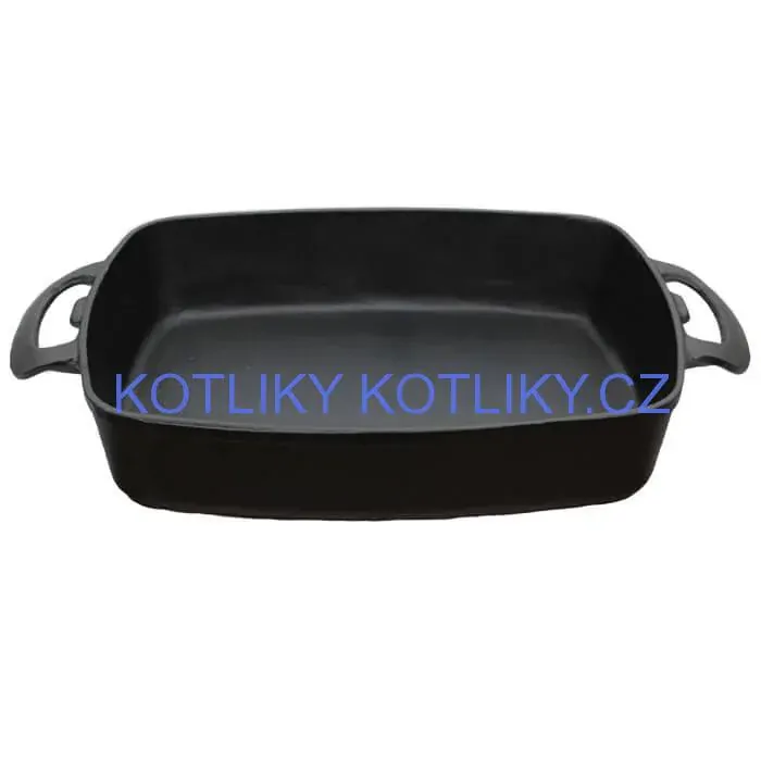 Litinový pekáč